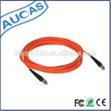 Fibra ótica Pigtail / cabo de remendo da fibra óptica / cabo de ligação da fibra óptica